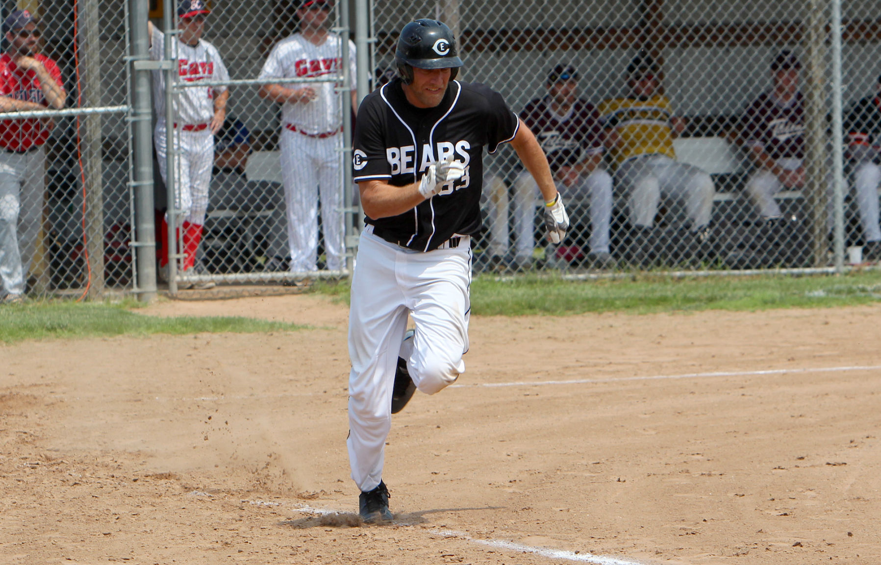 Chippewa River Baseball League All-Star Game in Cadott 7-7-19